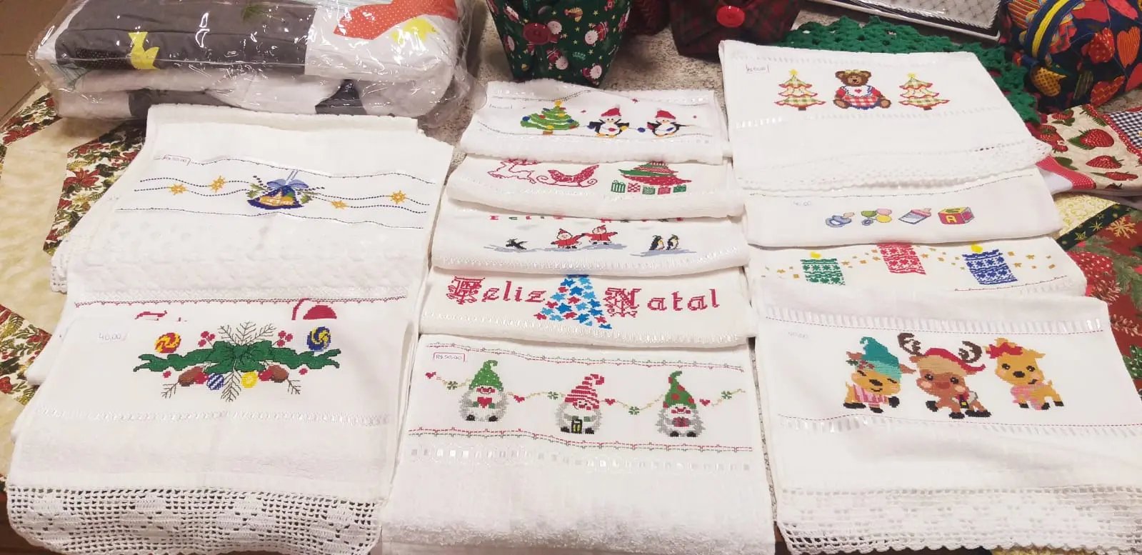 Clube de M&atilde;es e Apae promovem campanhas beneficentes