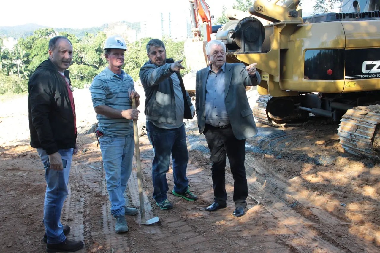Novo Albergue de Brusque está em fase final de conclusão