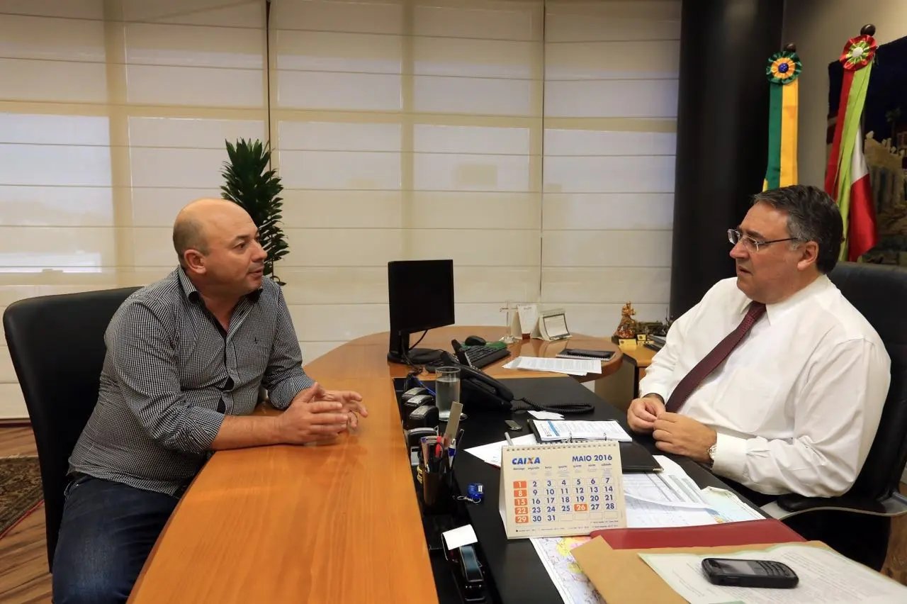 Ari Vequi sai do Governo do Estado para ser pré-candidato