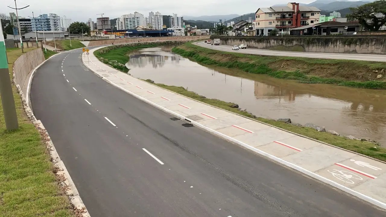 Margem esquerda da avenida Beira Rio estar&aacute; fechada neste s&aacute;bado 