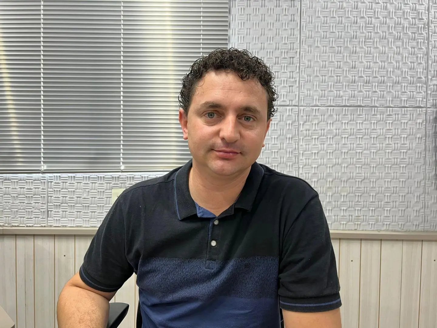 (V&iacute;deo) "Apresento uma renova&ccedil;&atilde;o na pol&iacute;tica, n&atilde;o uma aventura" diz Penzetti  