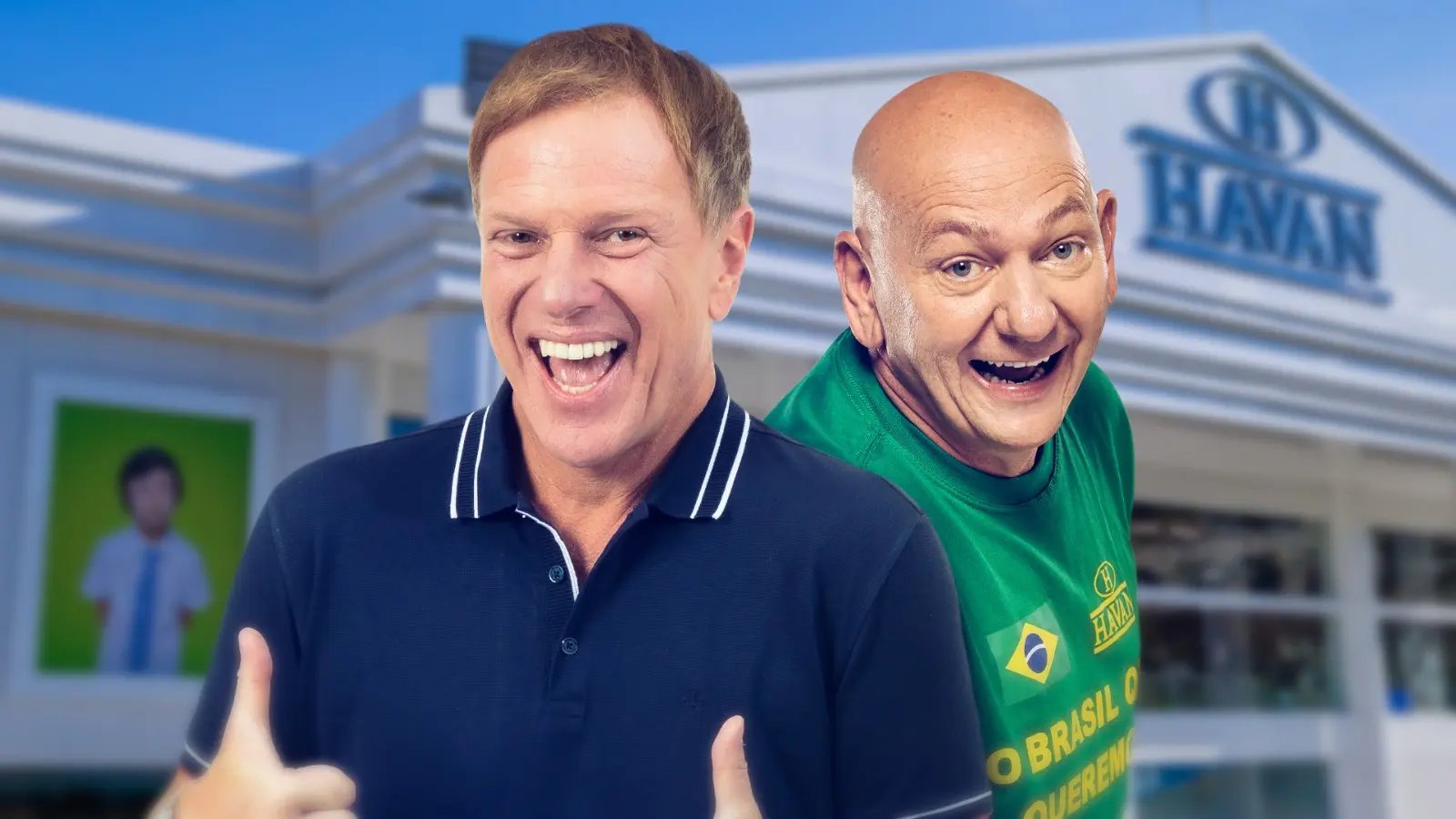 Bottini apresentar&aacute; live de anivers&aacute;rio da Havan neste domingo