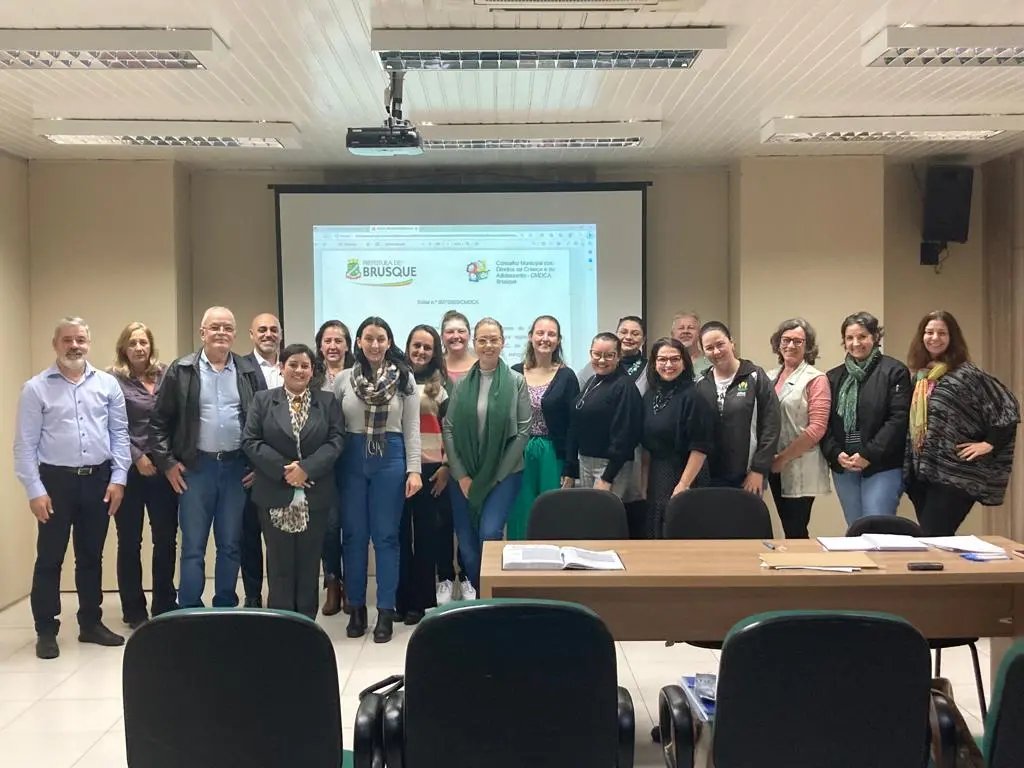 Conselho dos Direitos das Crian&ccedil;as e do Adolescente seleciona membros suplentes