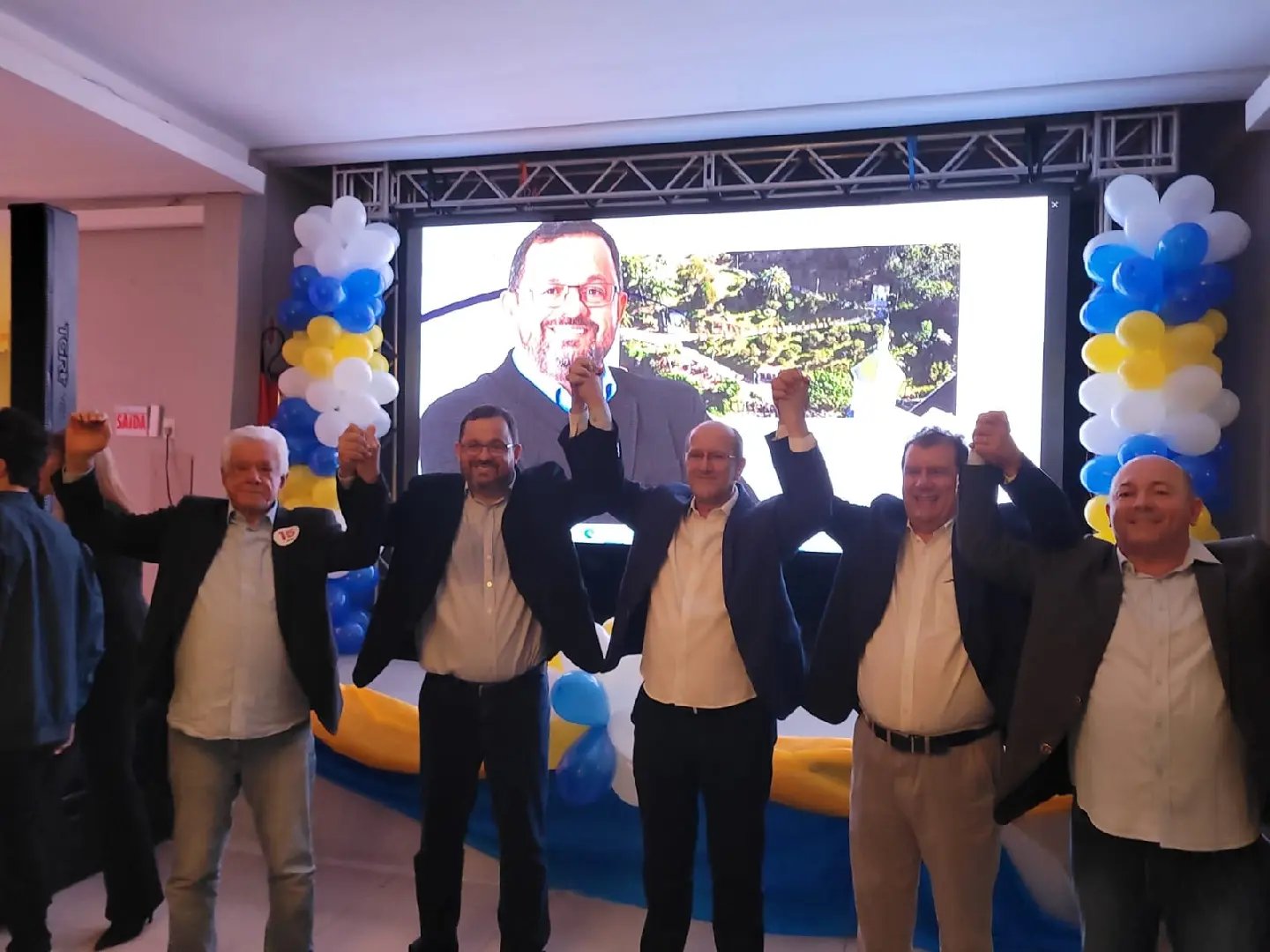 MDB confirma Molina candidato a prefeito de Brusque