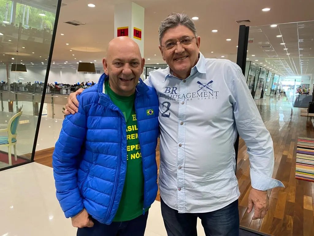 Havan revela quem é o dono da voz icônica dos comerciais da empresa