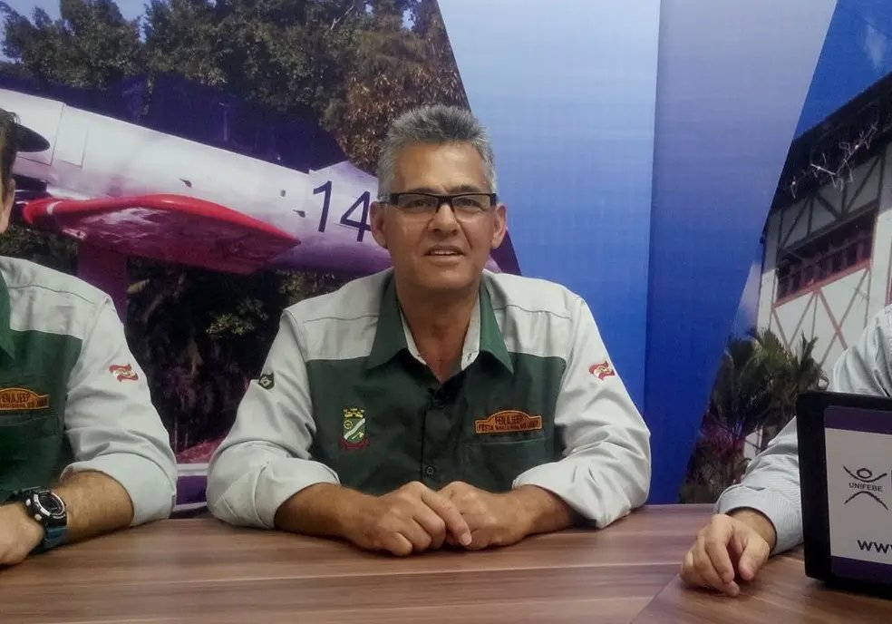 Ex-presidente do Brusque Jeep Clube morre aos 60 anos