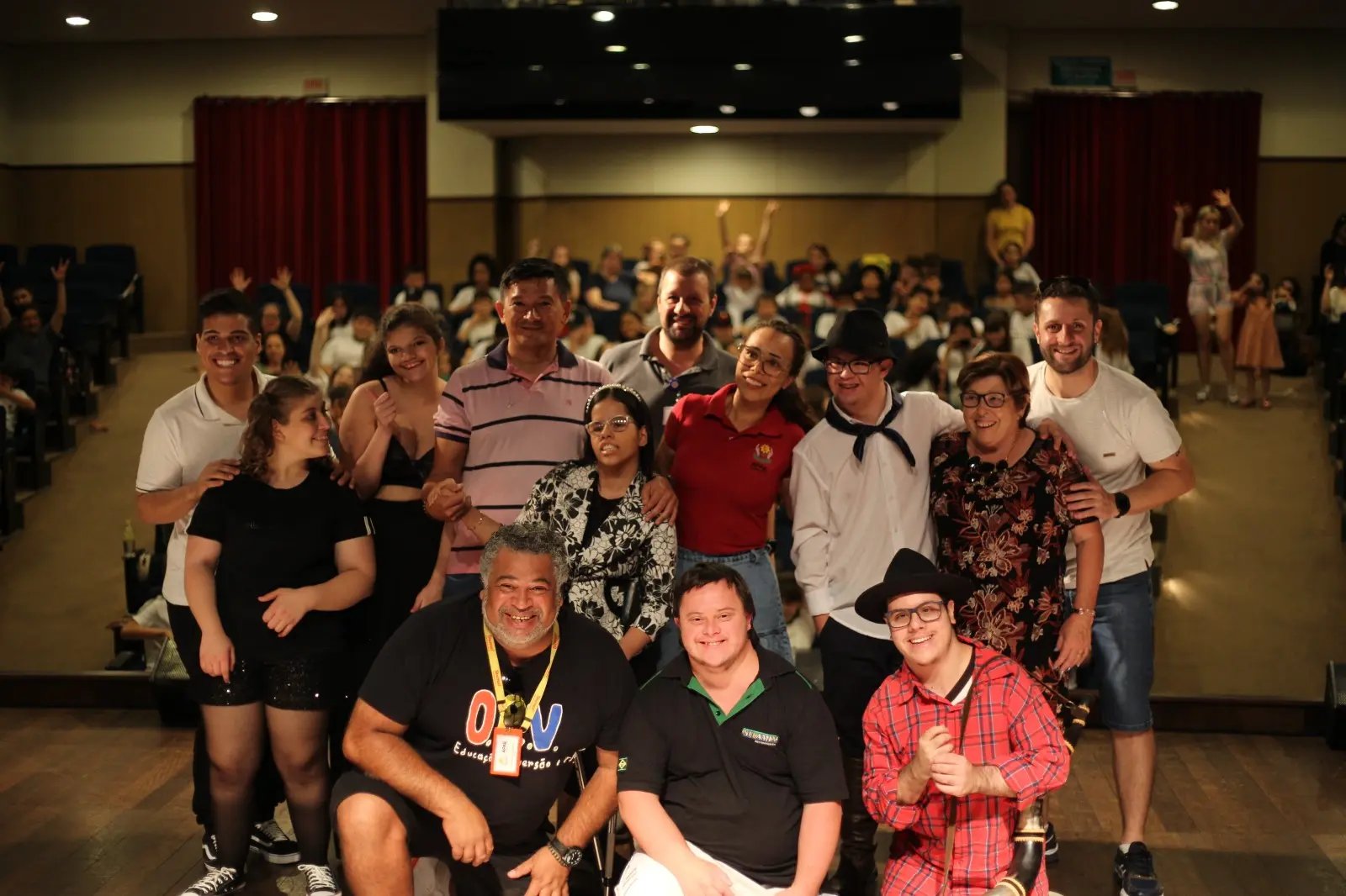 Inscrições abertas para o Festival de Teatro Estudantil de Brusque