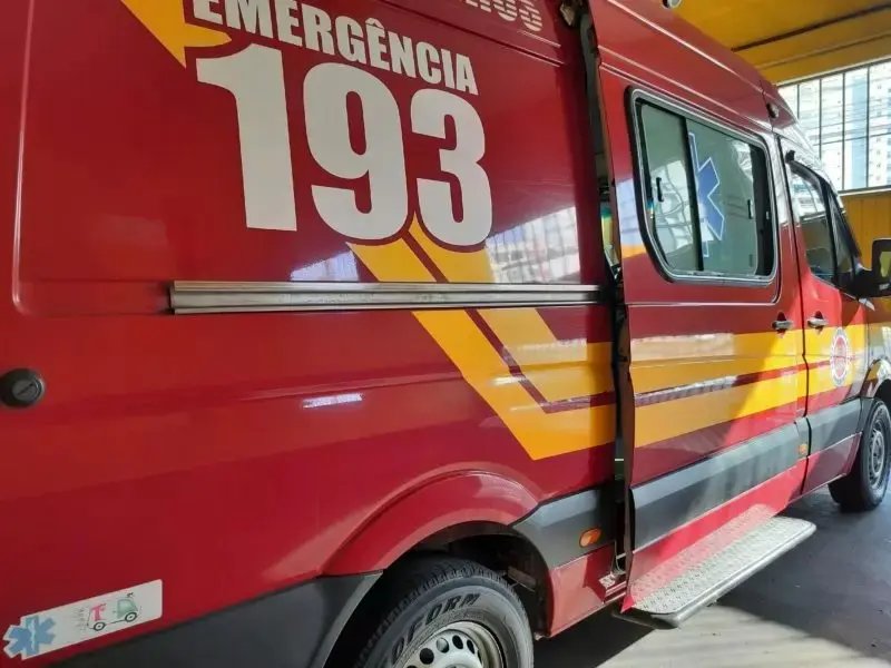 Criança de 1 ano tem 30% do corpo queimado com água fervente