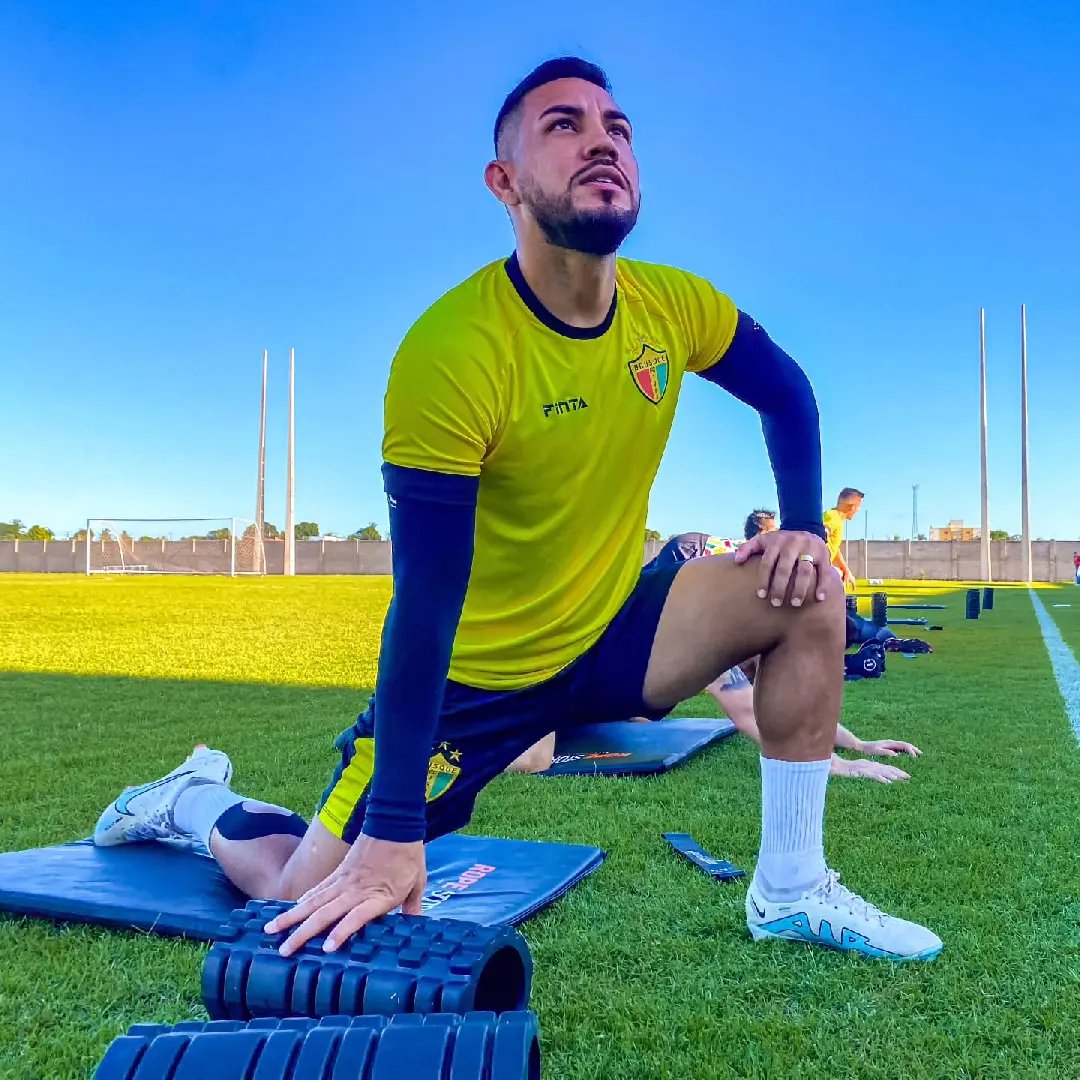 Brusque encerra preparação para encarar o ABC pela Copa Do Brasil