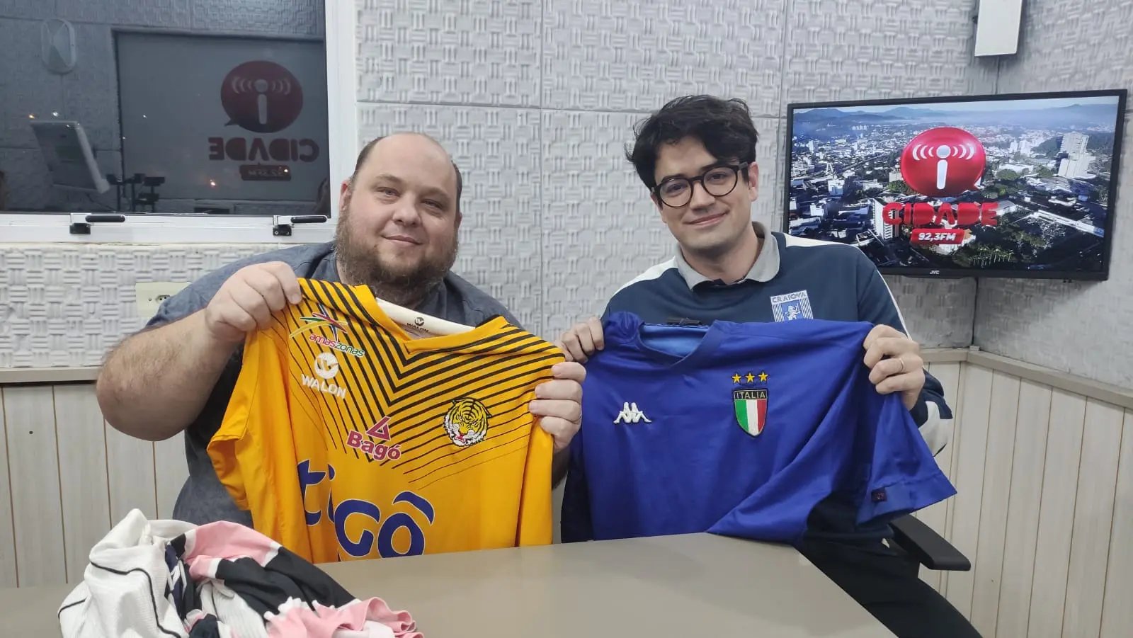 2ª edição do Encontro de Colecionadores de Futebol ocorre neste sábado