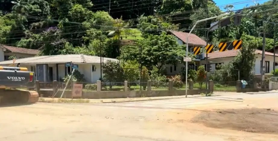 Prefeitura adia liberação da rua Gustavo Halfpap