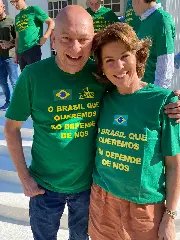 Filha de Sílvio Santos marca presença no aniversário da Havan - 5
