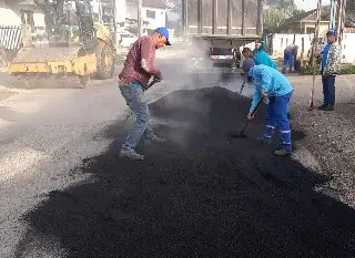 Confira o que a Secretaria de Obras planejou para hoje - 1