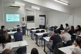 CDL Brusque realiza palestra “Motivando seus Colaboradores” - 2