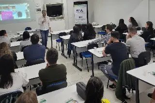 CDL Brusque realiza palestra “Motivando seus Colaboradores” - 3