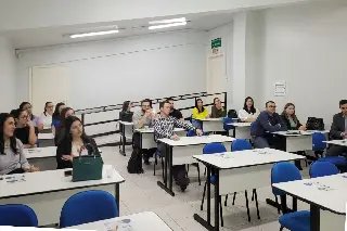 CDL Brusque realiza palestra “Motivando seus Colaboradores” - 1