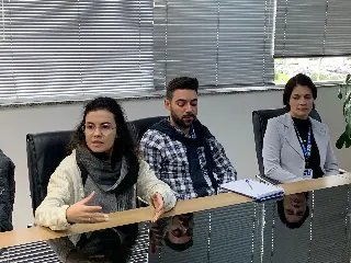 UNIFEBE atualiza prefeito de Brusque sobre estudo do transporte público - 1