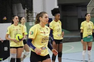 Abel Moda Vôlei estreia no Catarinense neste sábado - 1
