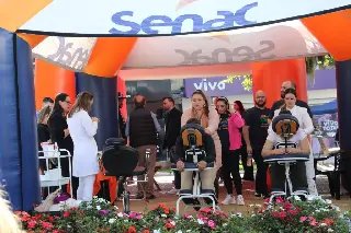 Público prestigia Dia C do Núcleo de Cooperativas da ACIBr - 12