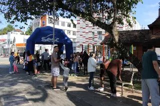 Público prestigia Dia C do Núcleo de Cooperativas da ACIBr - 11