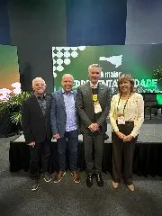 Representantes da ACIBr participam de encontro em Joinville - 1