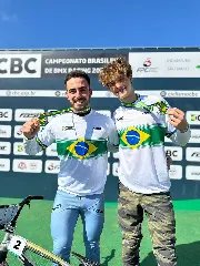 Atletas de BMX de Brusque Brilham no BMX Racing 2023 - 1