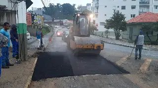 Confira o que a Secretaria de Obras planejou para hoje - 1