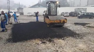 Confira as ações da Secretaria de Obras programadas para esta quinta-feira - 1