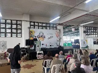 Começa o 10º Festival da Cuca em Brusque  - 1
