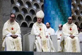 Missa de ação de graças celebra os 120 anos do Colégio São Luiz - 2