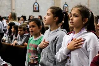 Missa de ação de graças celebra os 120 anos do Colégio São Luiz - 1