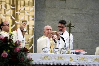 Missa de ação de graças celebra os 120 anos do Colégio São Luiz - 4