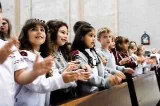 Missa de ação de graças celebra os 120 anos do Colégio São Luiz - 3