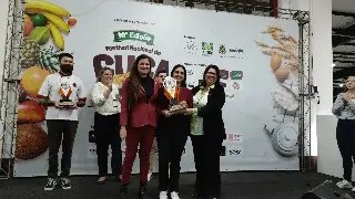 Festival Nacional da Cuca encerra com chave de ouro - 2