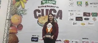 Festival Nacional da Cuca encerra com chave de ouro - 6