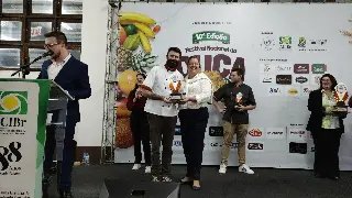 Festival Nacional da Cuca encerra com chave de ouro - 3
