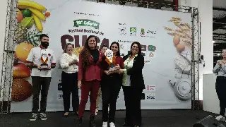 Festival Nacional da Cuca encerra com chave de ouro - 4