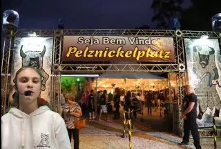 Tradição do Pelznickel é apresentada na Olimpíada Brasileira do Saber - 1