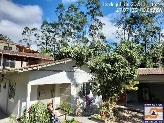 Brusque registra 13 ocorrências relacionadas ao vendaval - 6