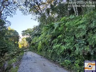 Brusque registra 13 ocorrências relacionadas ao vendaval - 4