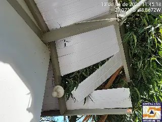 Brusque registra 13 ocorrências relacionadas ao vendaval - 3