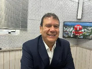 Molina e Dr. Osvaldo se apresentam como pré-candidatos em Brusque - 1