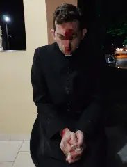 Padre é agredido durante a madrugada em casa paroquial - 1
