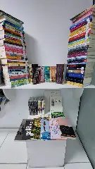 Biblioteca Pública adquire mais de cem livros novos para o acervo - 1