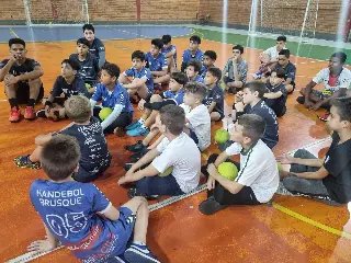 Projeto BrusHand: um legado de inclusão e dedicação ao Handebol - 3