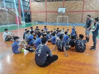 Projeto BrusHand: um legado de inclusão e dedicação ao Handebol - 1