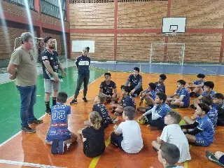 Projeto BrusHand: um legado de inclusão e dedicação ao Handebol - 2
