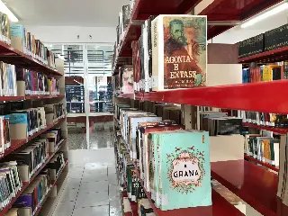 Empréstimos de livros na Biblioteca Pública crescem 21% - 2
