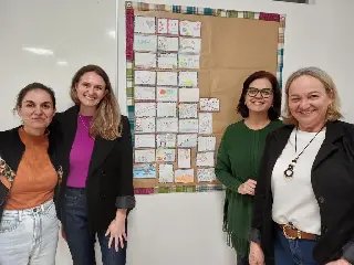 Secretaria de Educação realiza Formação Continuada 2023 - 1