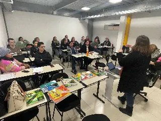 Secretaria de Educação realiza Formação Continuada 2023 - 7